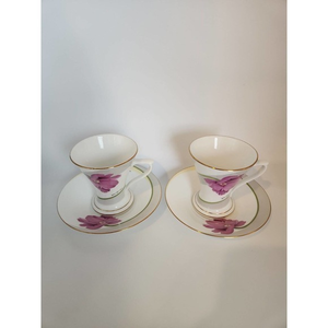 Naremoa Studio Love and Art‎ Tea For Two 4pc set